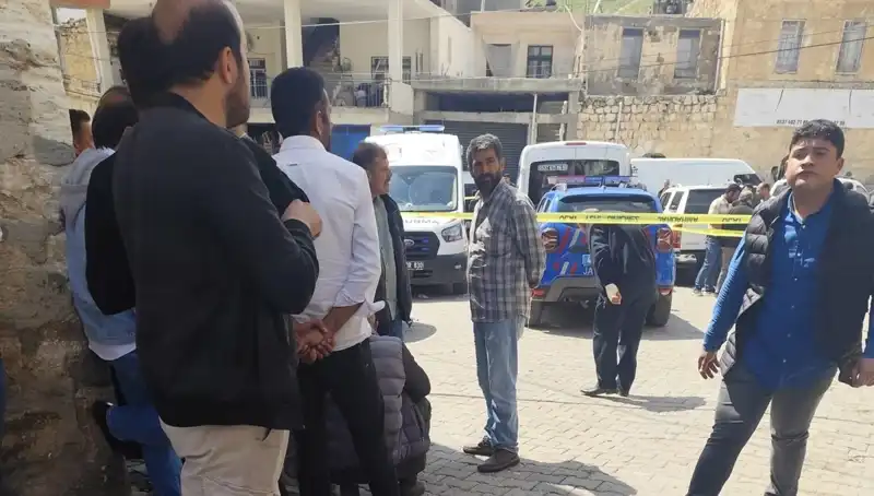 Cami Tuvaletinde Şok Edici Olay: Boğazı Kesilmiş Bir Ceset Bulundu