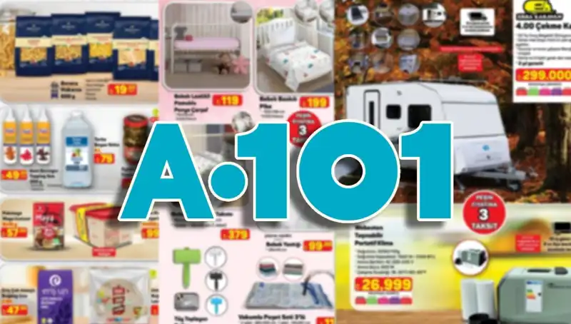 A101 10 Temmuz Aktüel Kataloğu 2025: Kaçırılmayacak Fırsatlar!